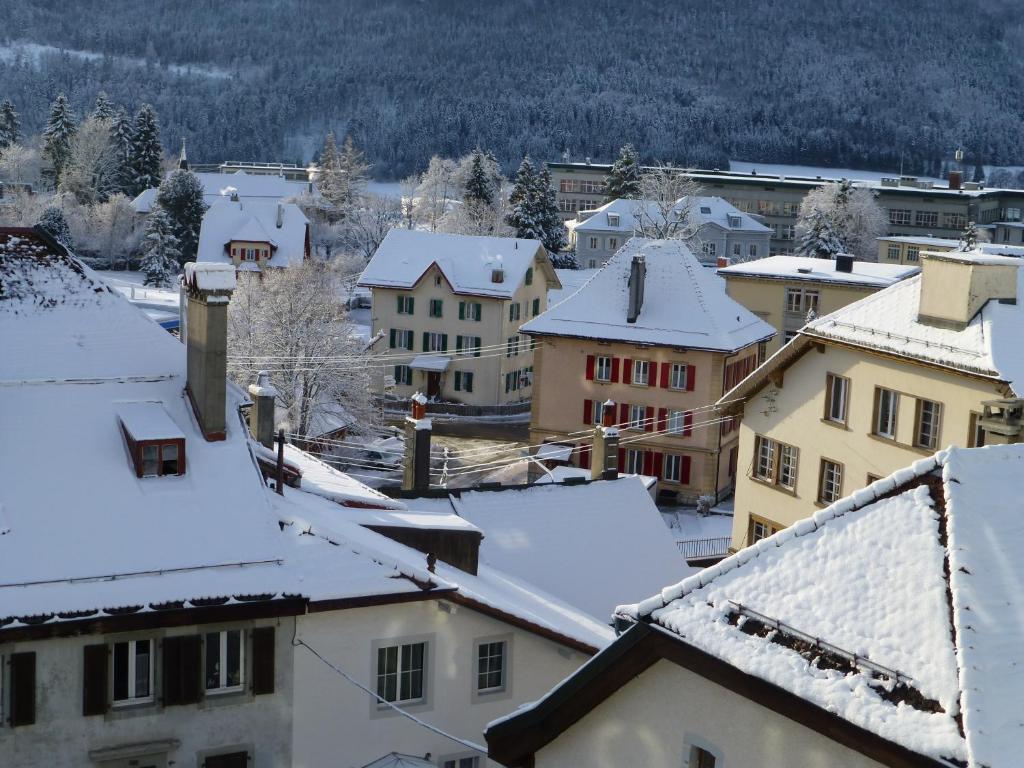 Hotel De France Sainte-Croix